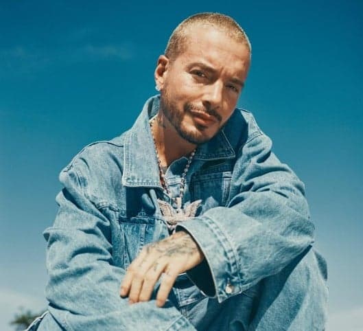 J BALVIN - Image 1
